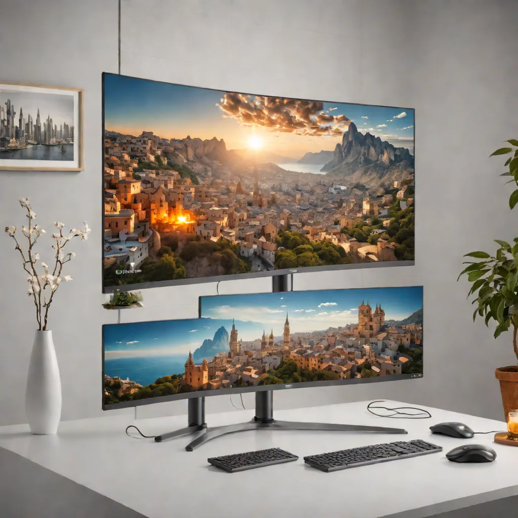 LG 27UN850-W