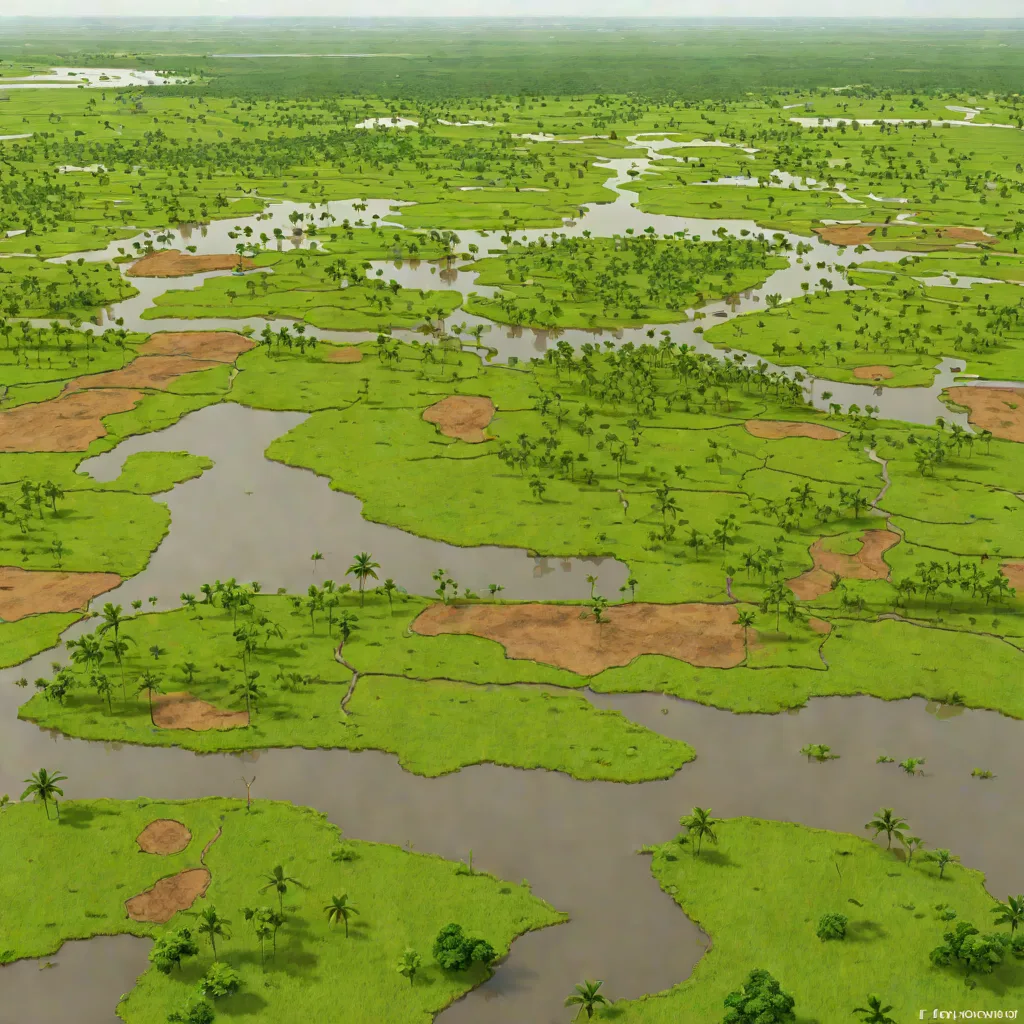 Logone Floodplain