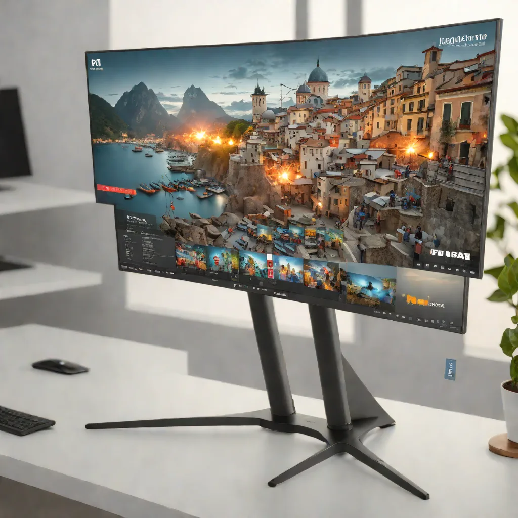 Lenovo ThinkVision P32u-20