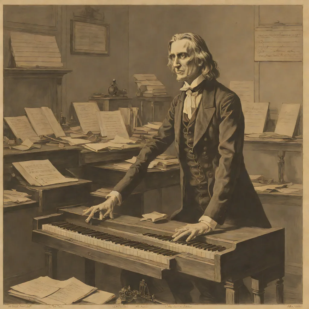 Liszt Transcendental Étude No. 4 "Mazeppa"