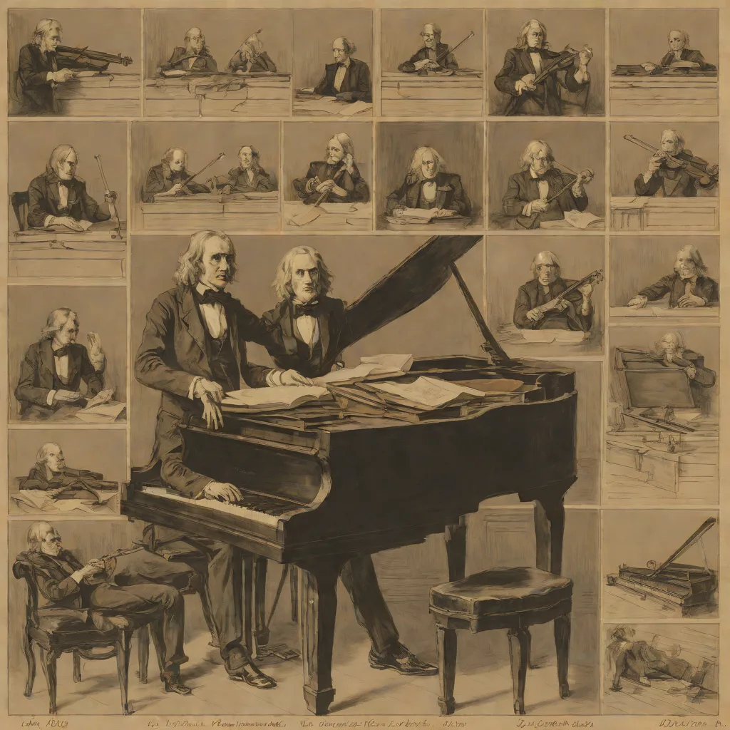 Liszt Transcendental Étude No. 11 "Harmonies du soir"