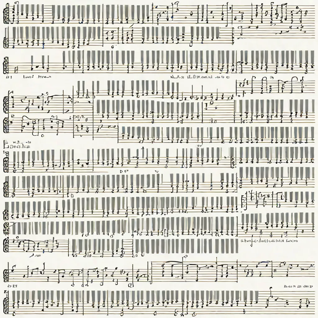 Ligeti Étude No. 4 "Fanfares"