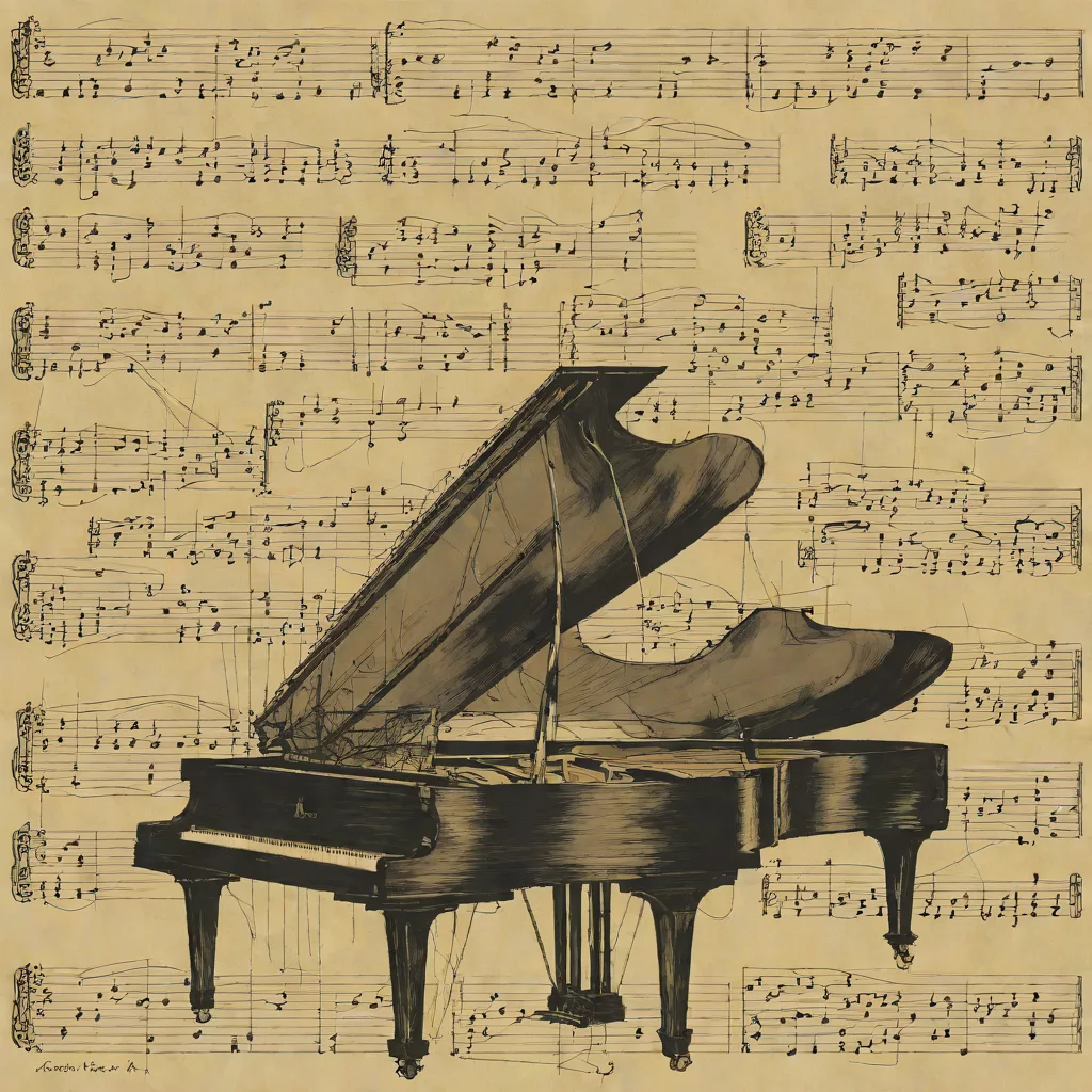 Ligeti Étude No. 12 "Entrelacs"