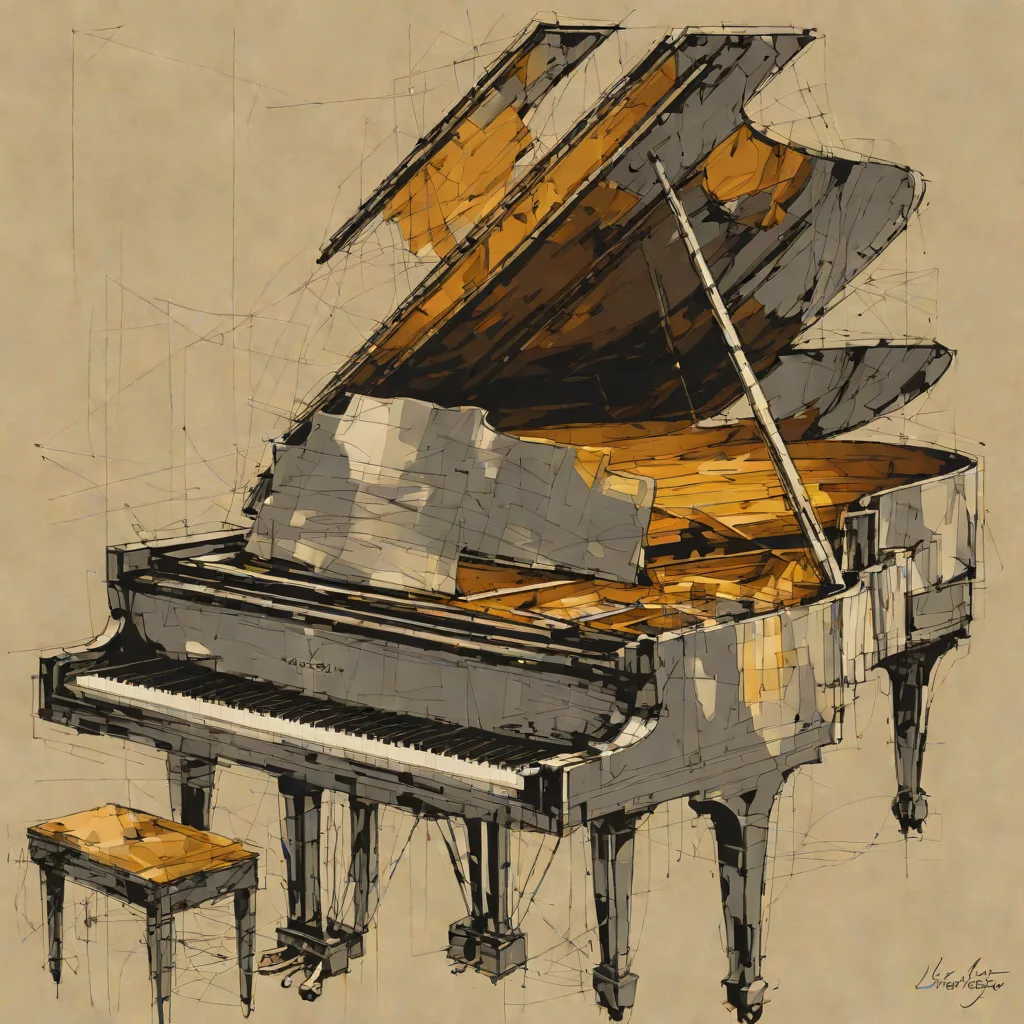 Ligeti Étude No. 16 "Pour Irina"