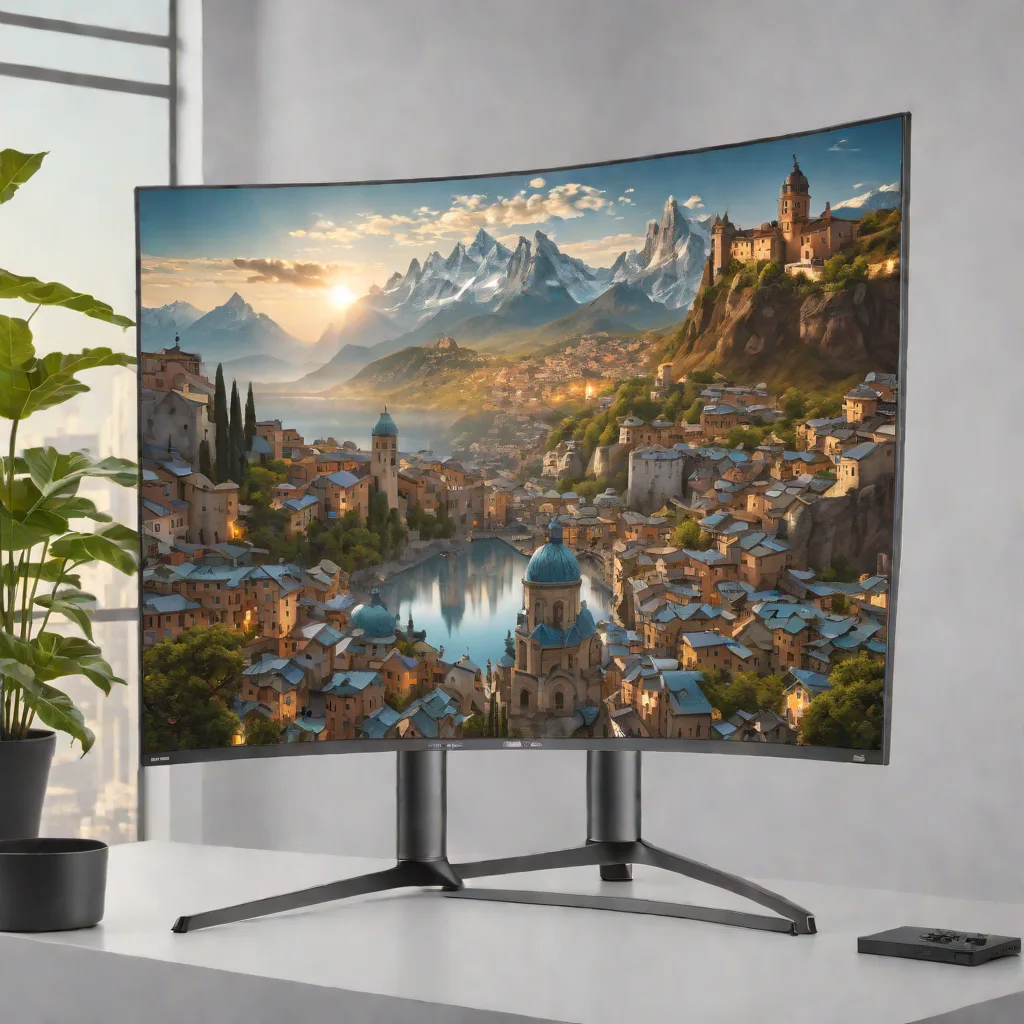 LG 32ML600M-B