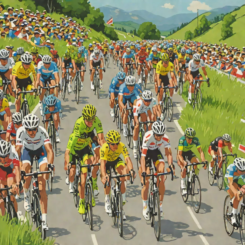 L'Etape du Tour