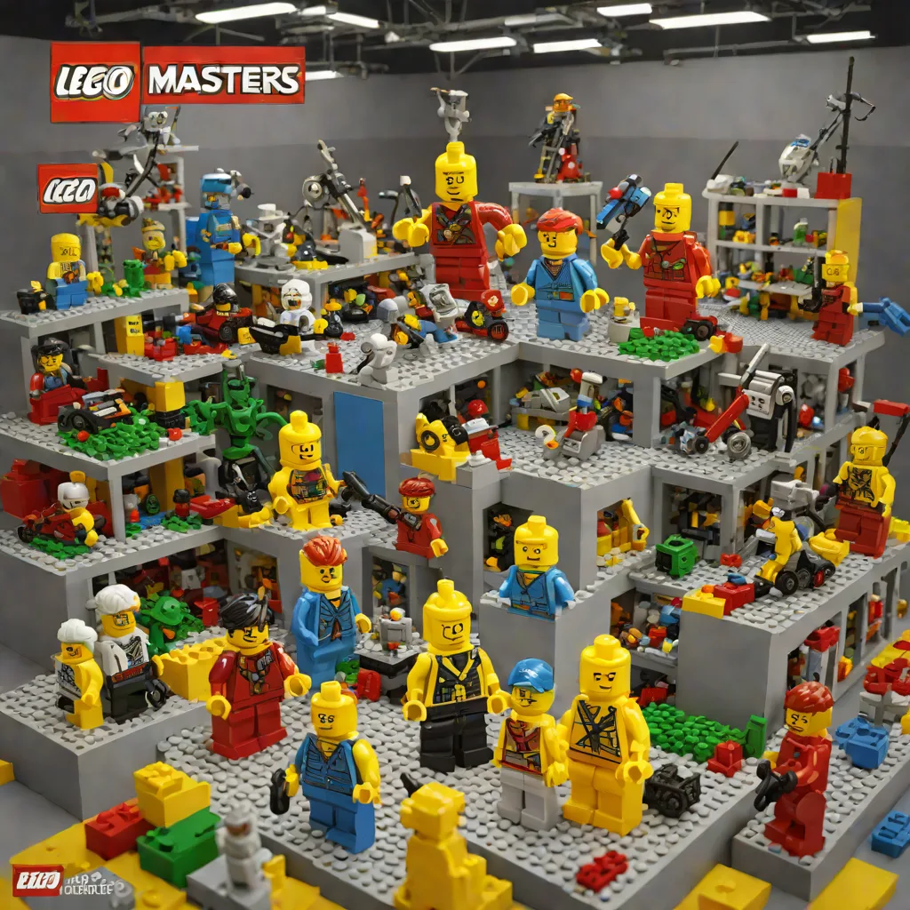 Lego Masters (UK)