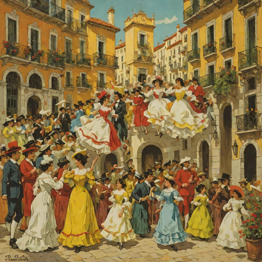 La verbena de la Paloma