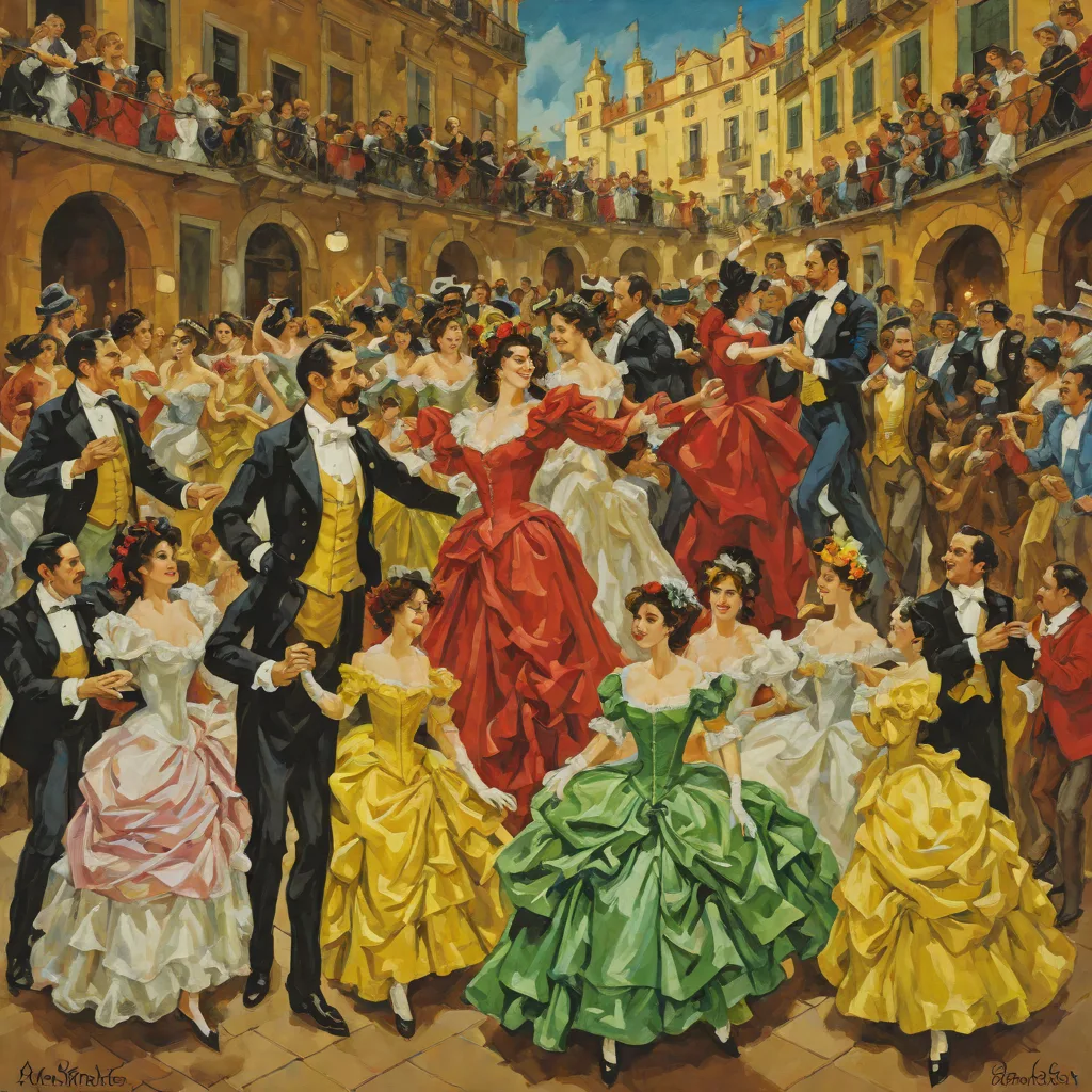 La Revoltosa