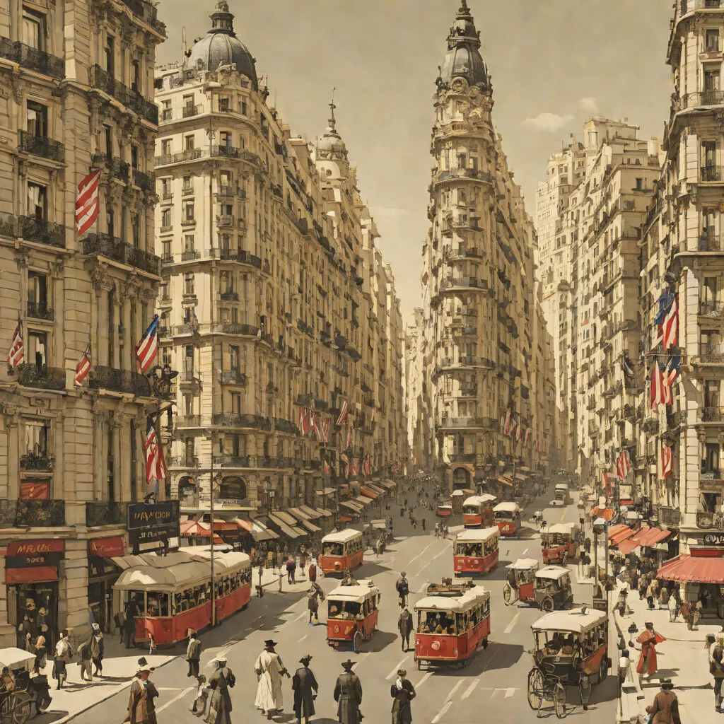 La Gran Vía