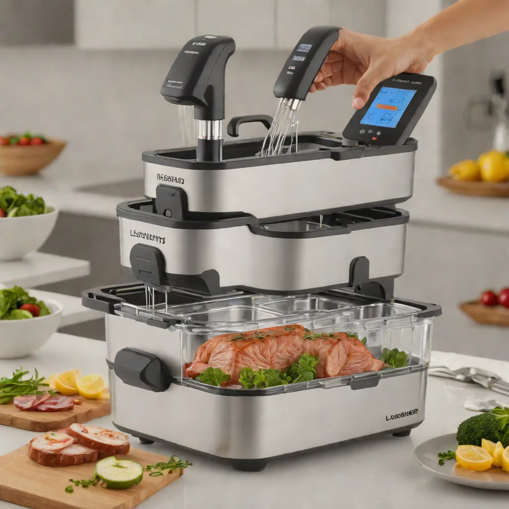Lakeland Sous Vide Precision Cooker
