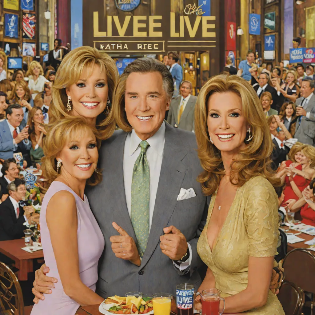 Live! with Regis and Kathie Lee