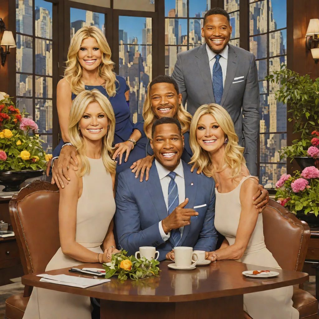 Live! with Kelly and Michael