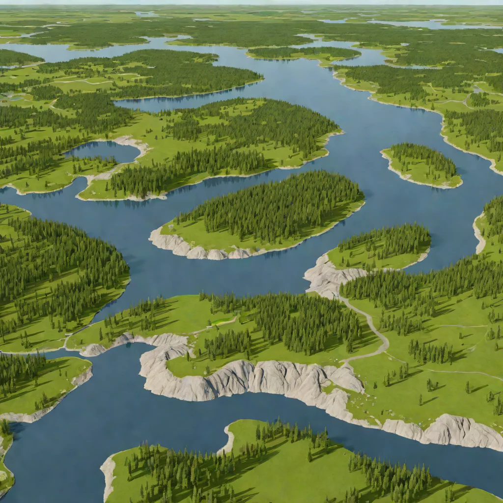 Lac Deschênes Esker