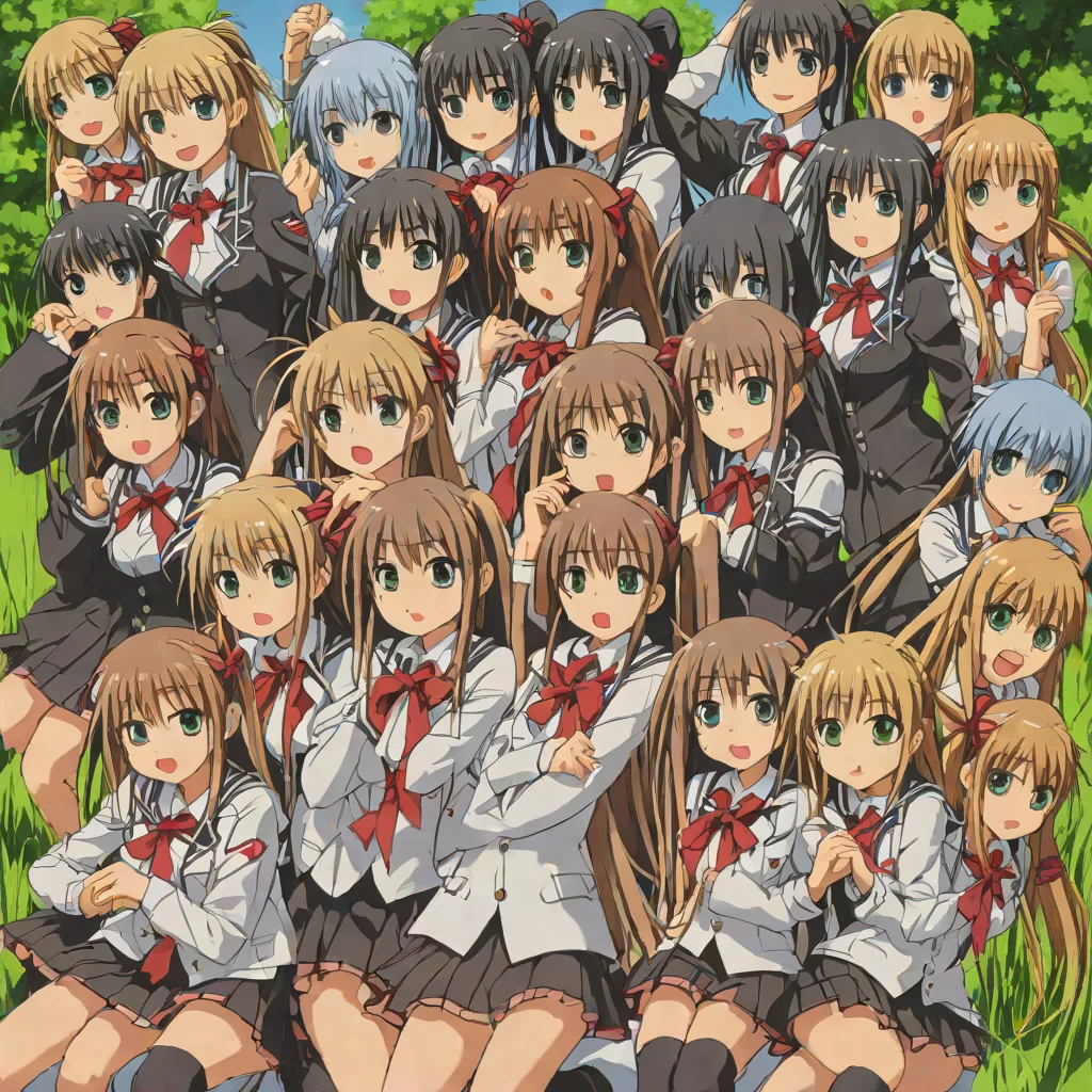 Little Busters! Ecstasy