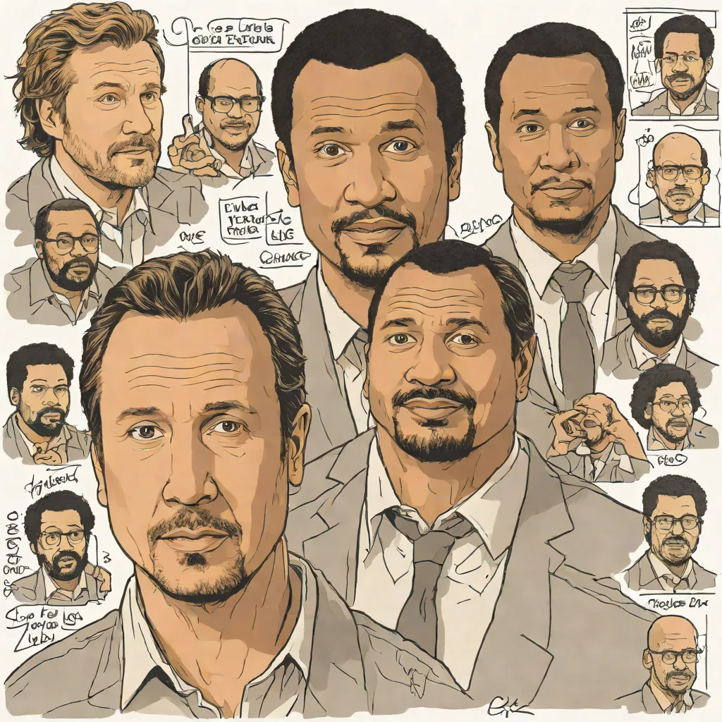 Liam Neesons