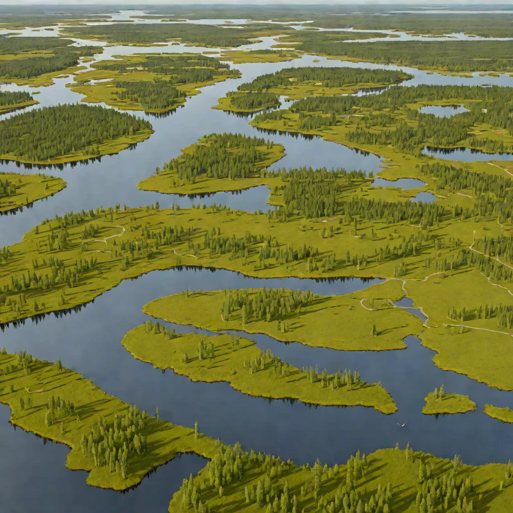 Liminganlahti Wetland