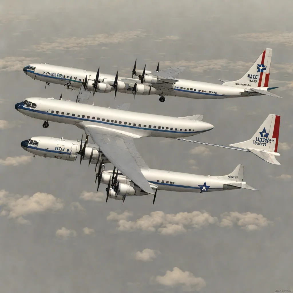 Lockheed L-1049 Super Constellation