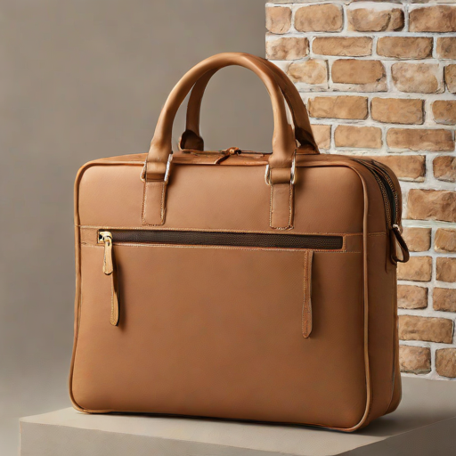Lo & Co. Heritage Briefcase