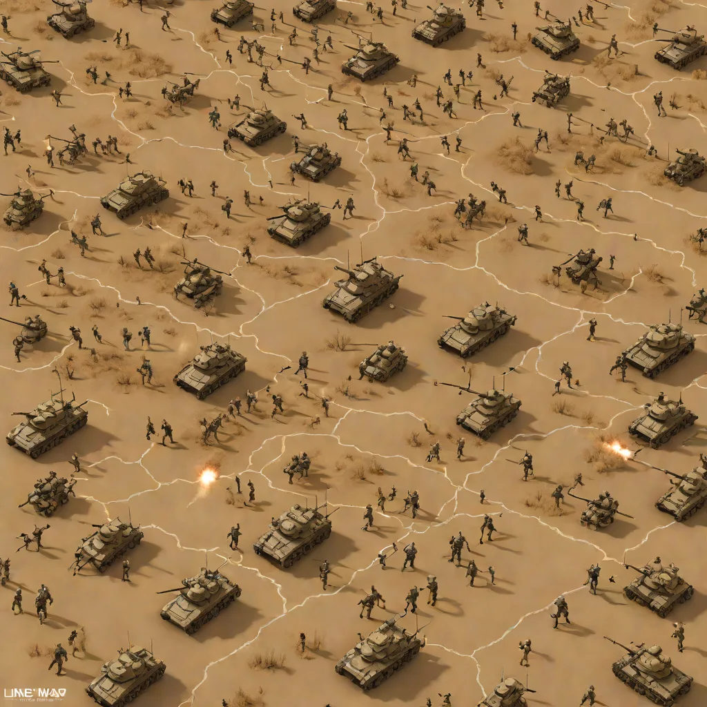 Line War