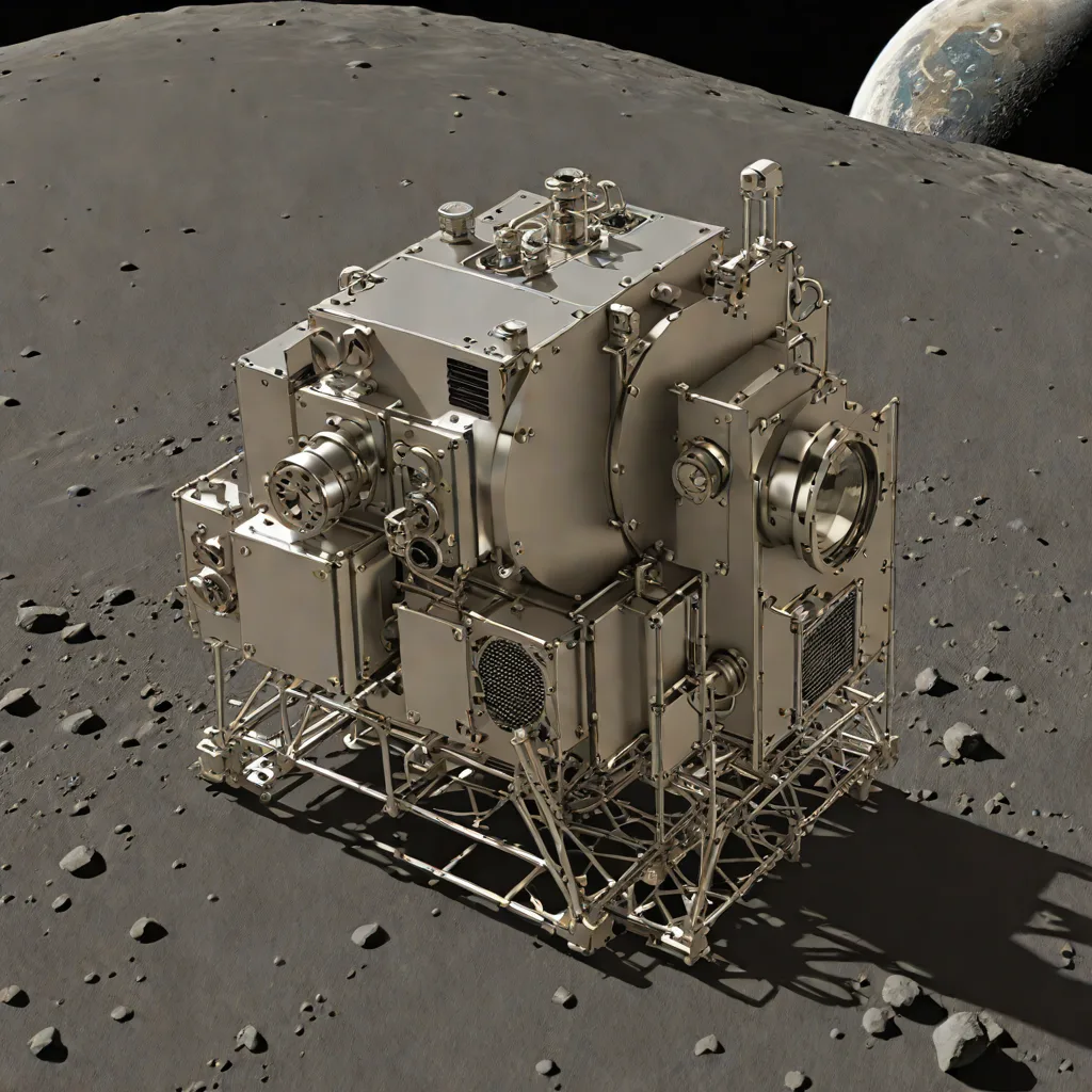 Lunar Flashlight