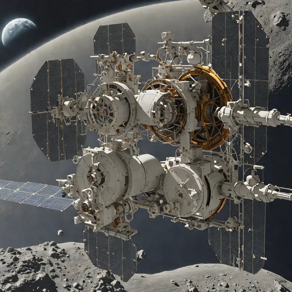 Lunar Gateway