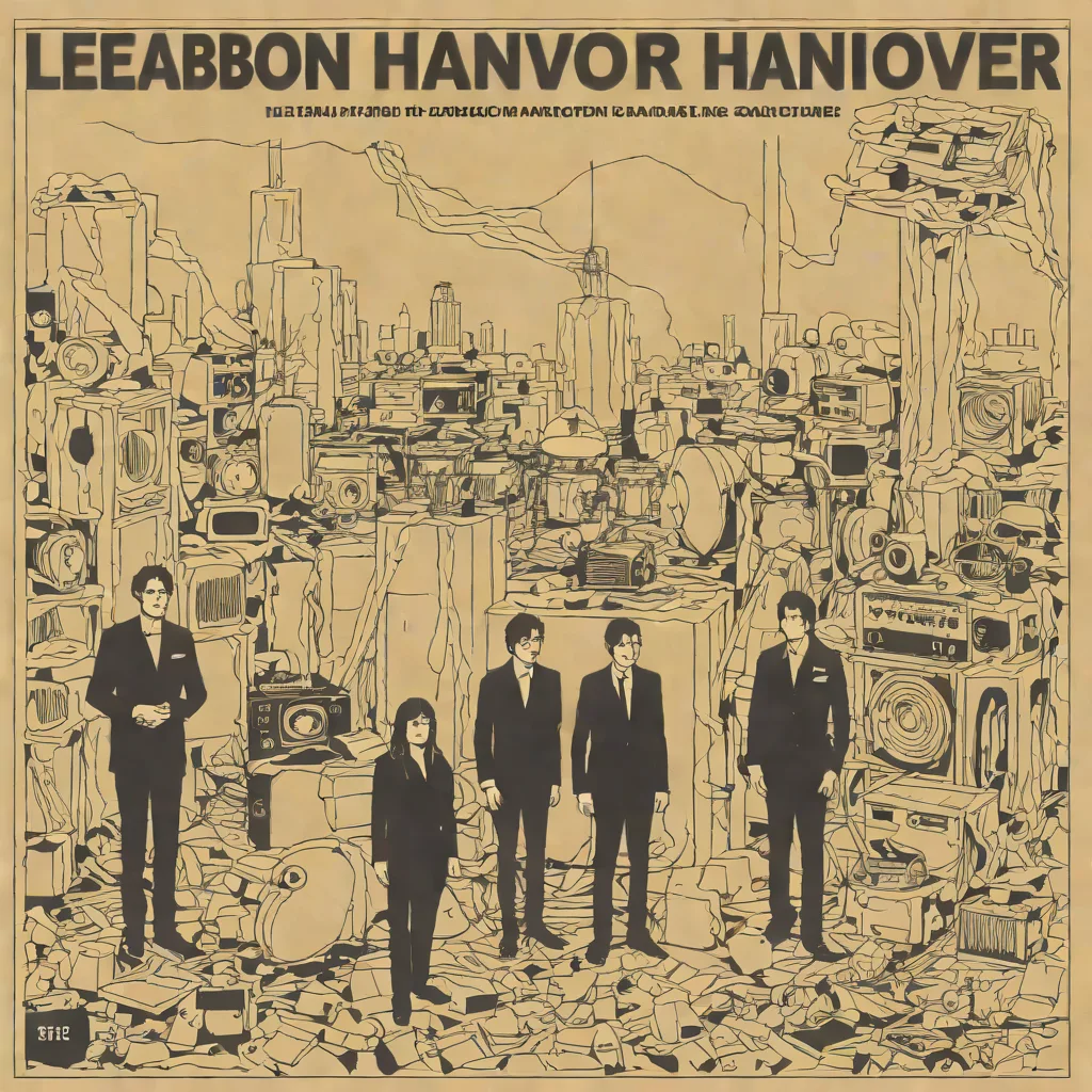 Lebanon Hanover – Gallowdance