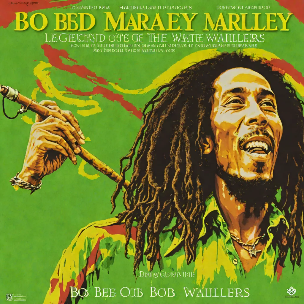 Legend: The Best of Bob Marley and the Wailers