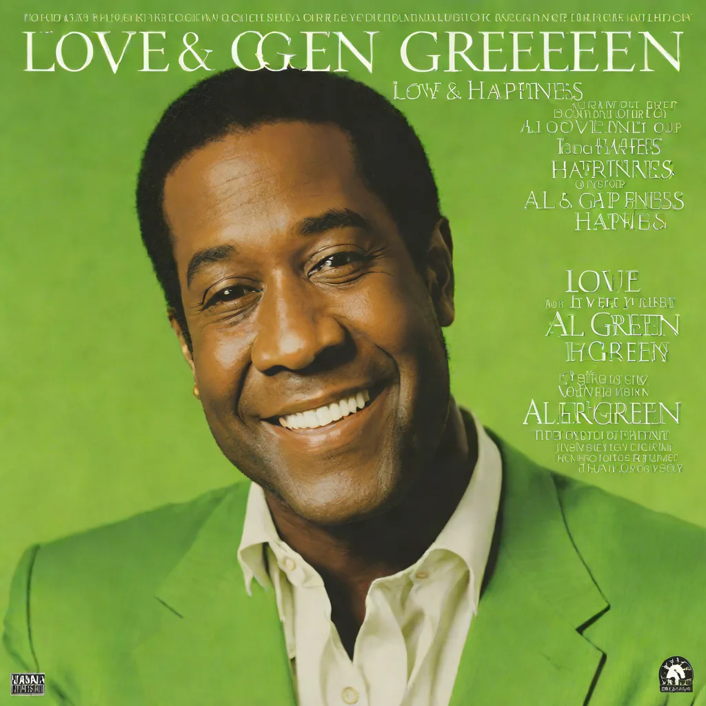 Love & Happiness: The Very Best of Al Green