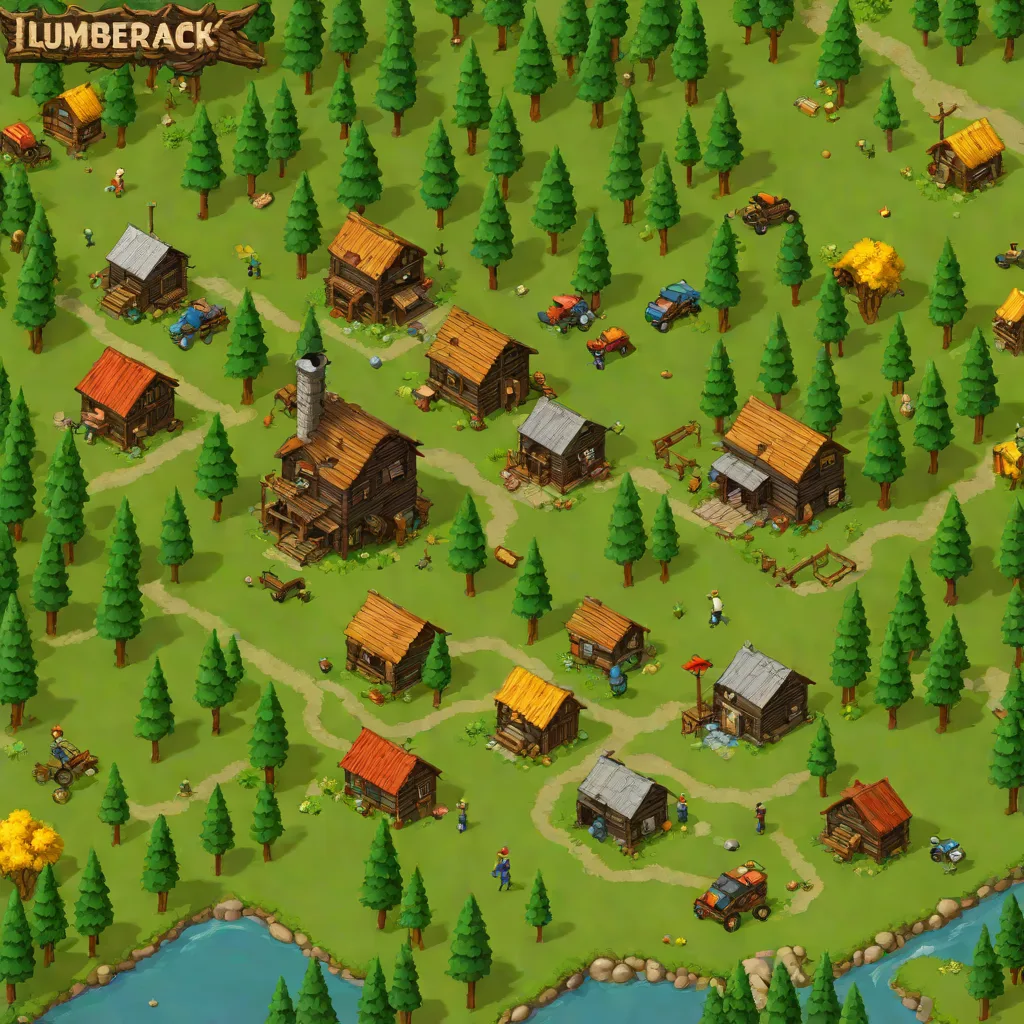 Lumberjack's Dynasty