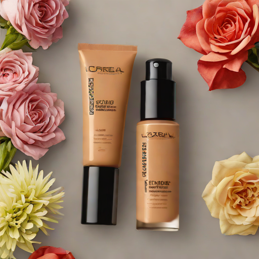 L'Oréal Paris Infallible 24H Fresh Wear Foundation