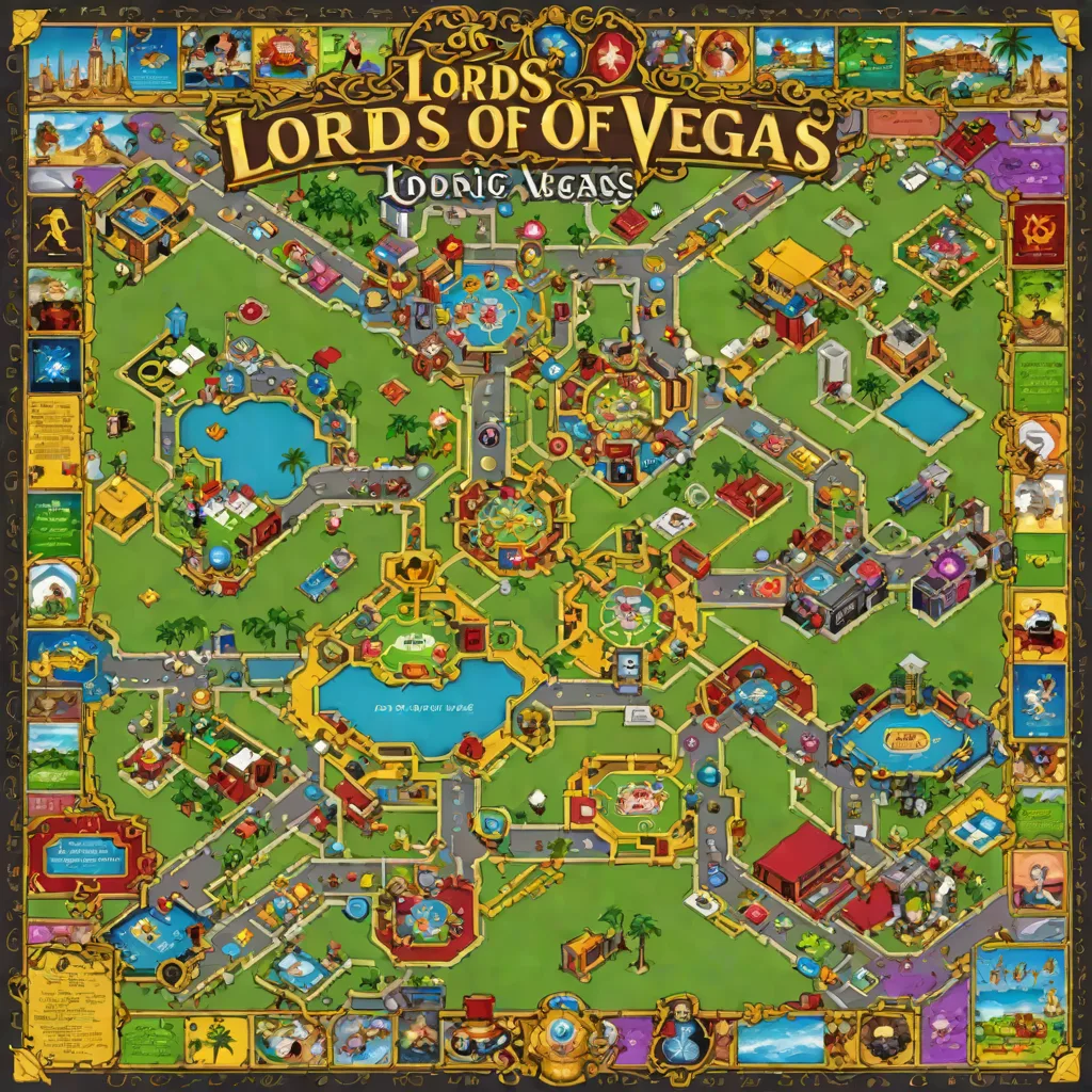 Lords of Vegas