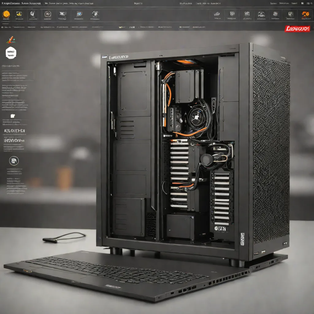 Lenovo ThinkSystem SR850 V2
