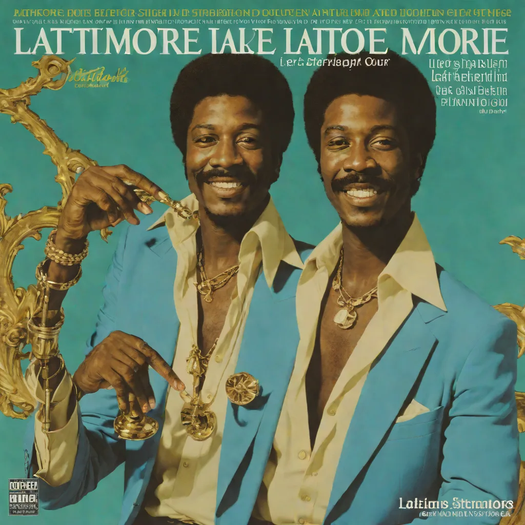 Latimore - Let's Straighten It Out