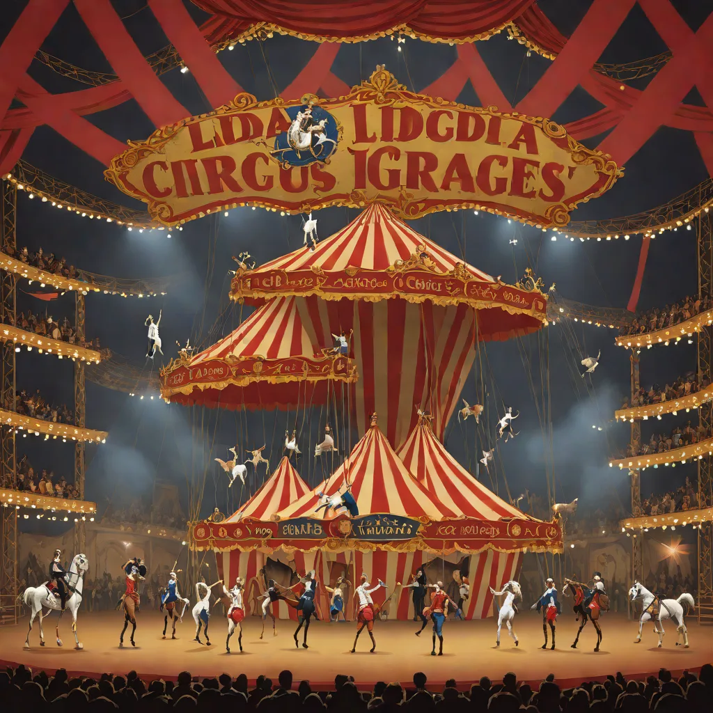 Lidia Togni Circus