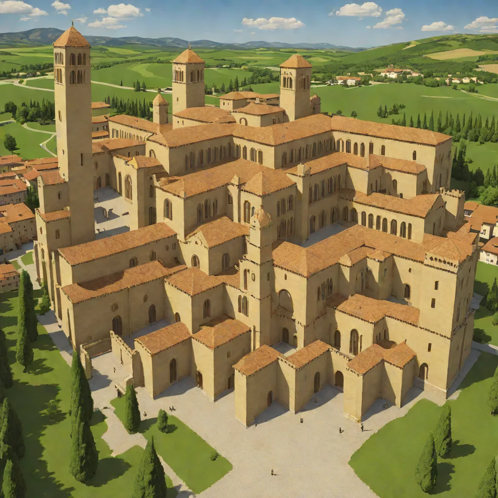 Leyre Monastery