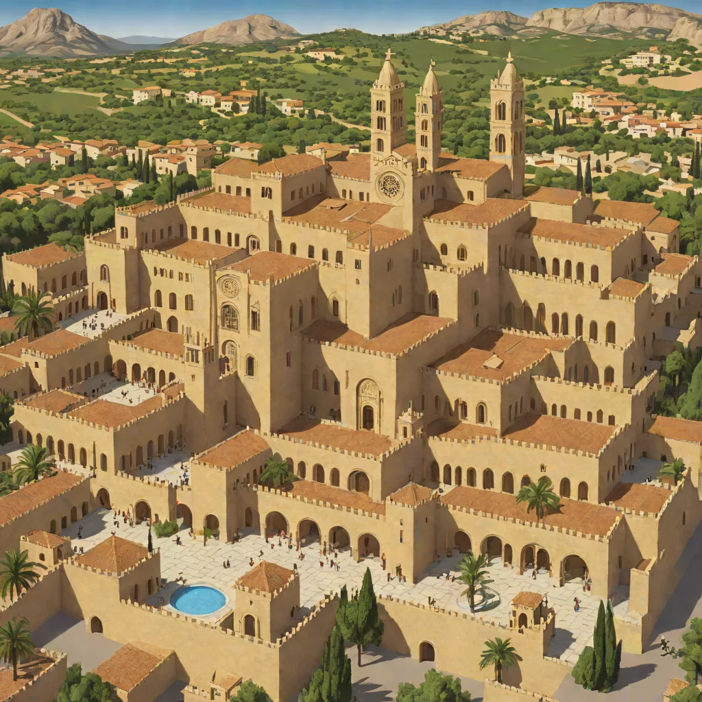 Lluc Monastery