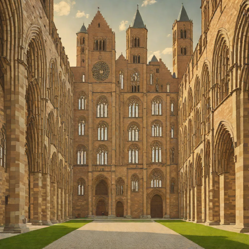 Lehnin Abbey
