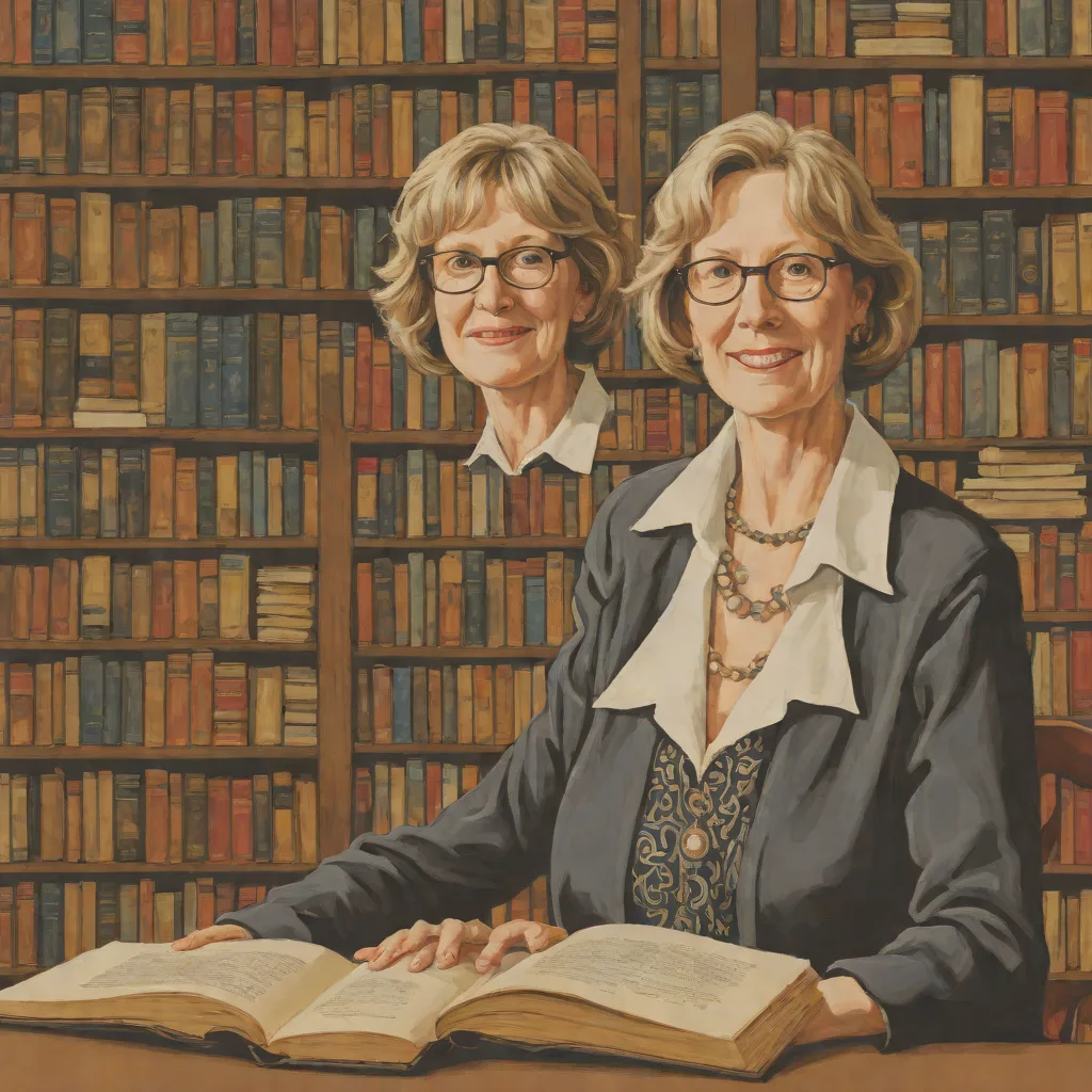 Lynda Mugglestone