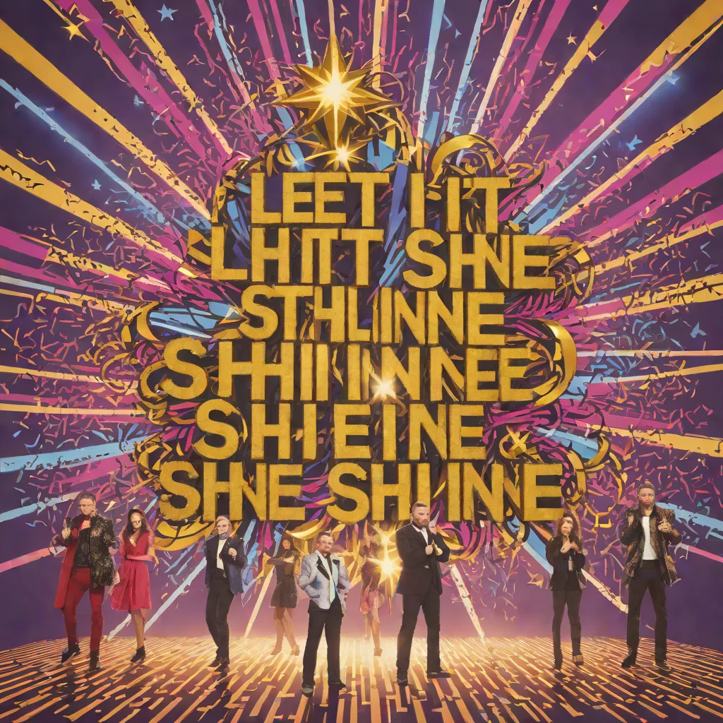 Let It Shine (UK)