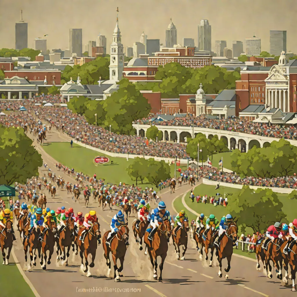 Louisville Derby Marathon