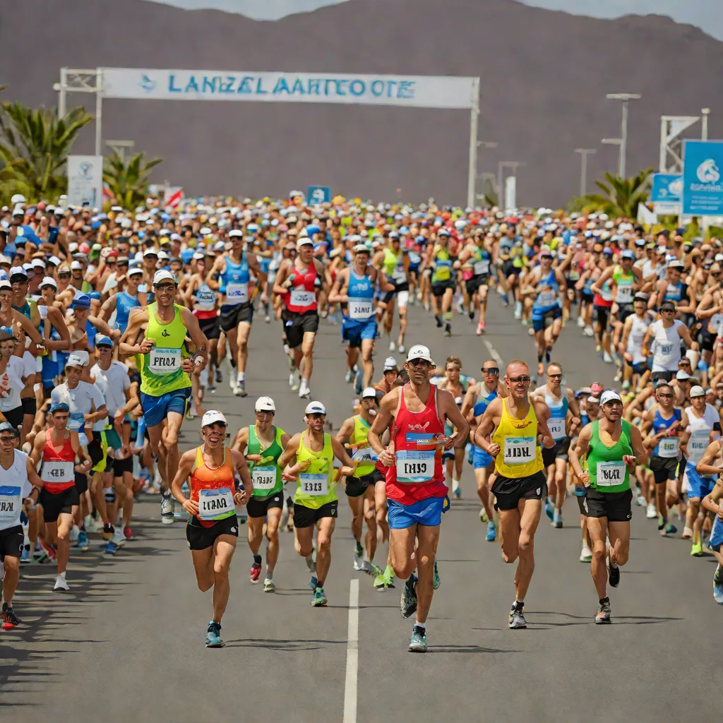 Lanzarote International Marathon