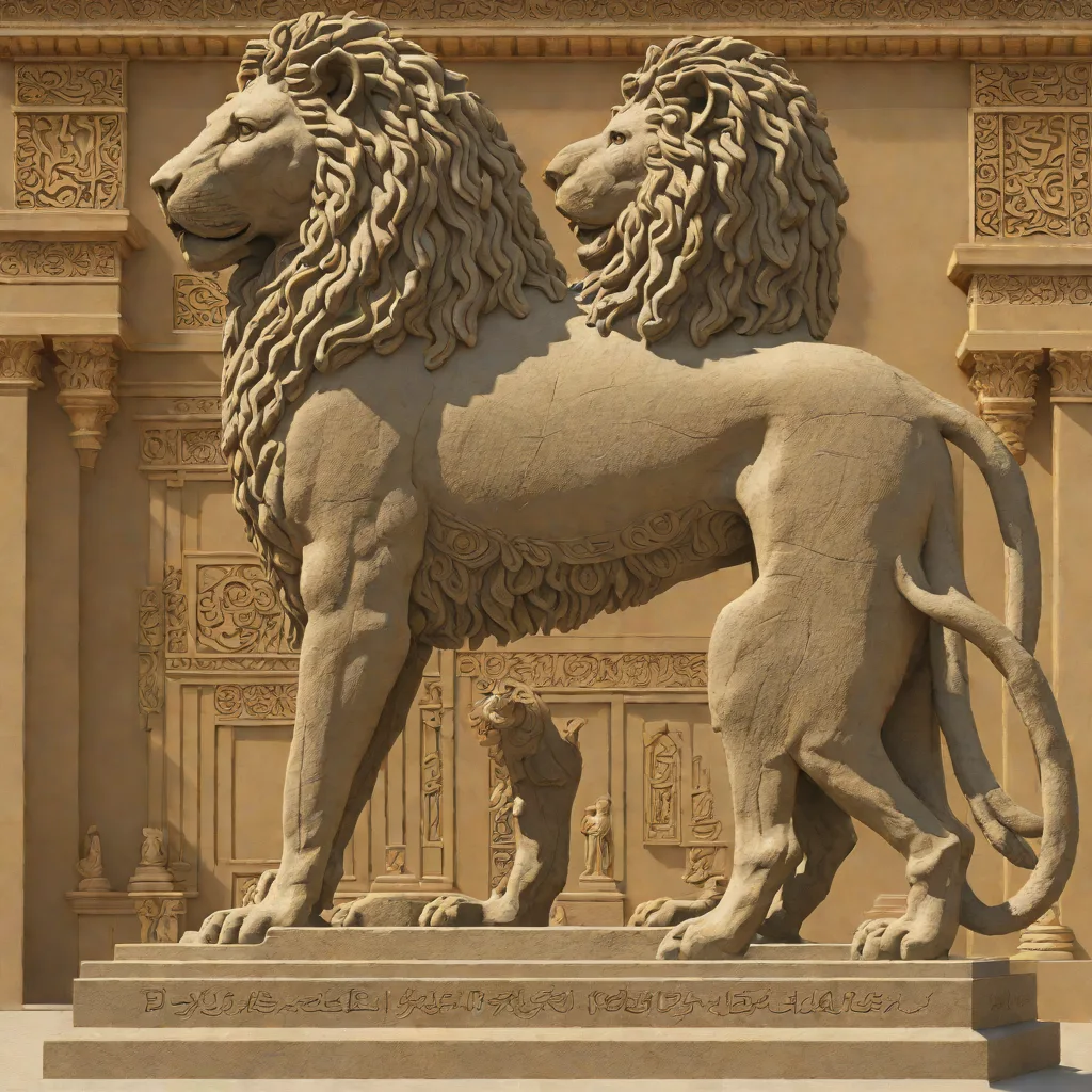Lion of Babylon
