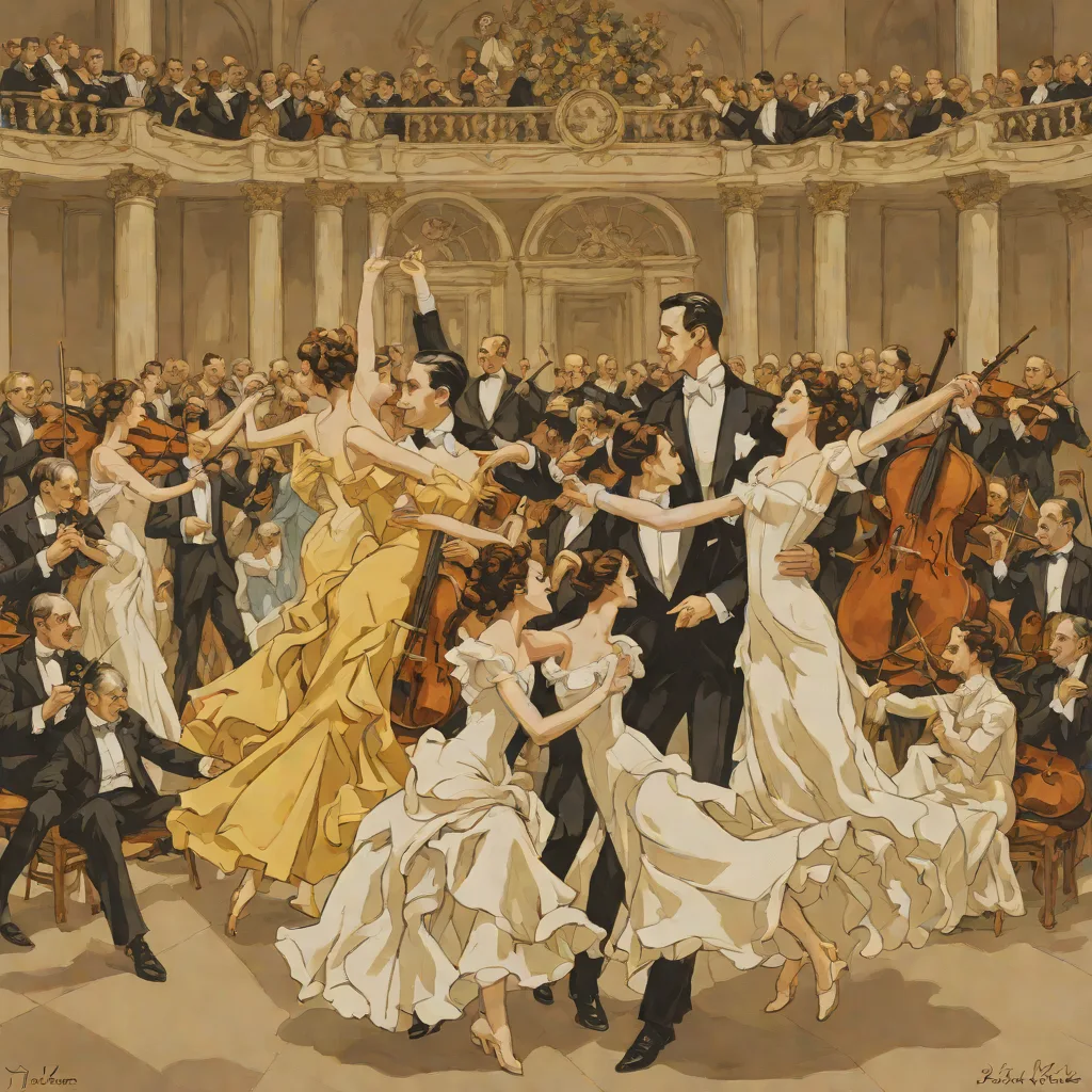 La Valse – Ravel