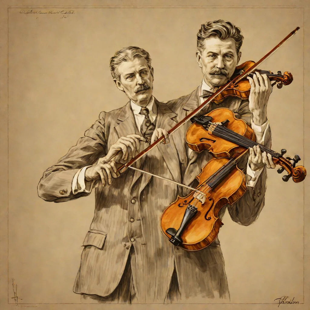 Liebeslied – Fritz Kreisler