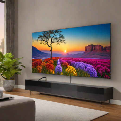 LG C1 OLED 4K TV