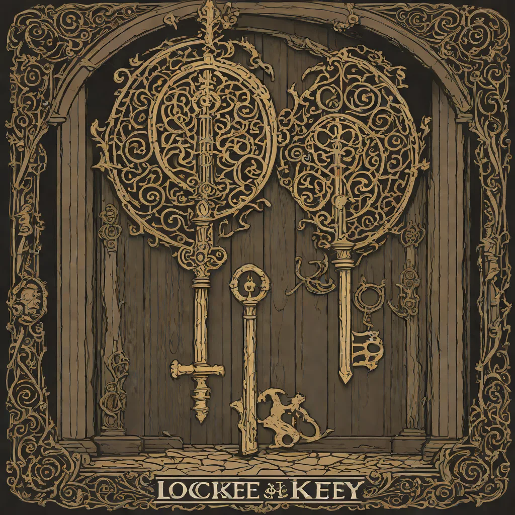 Locke & Key (TV)