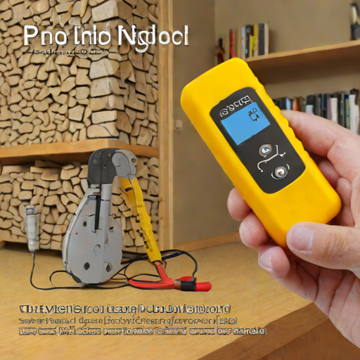 L.S. Tools Pro-Find 3000