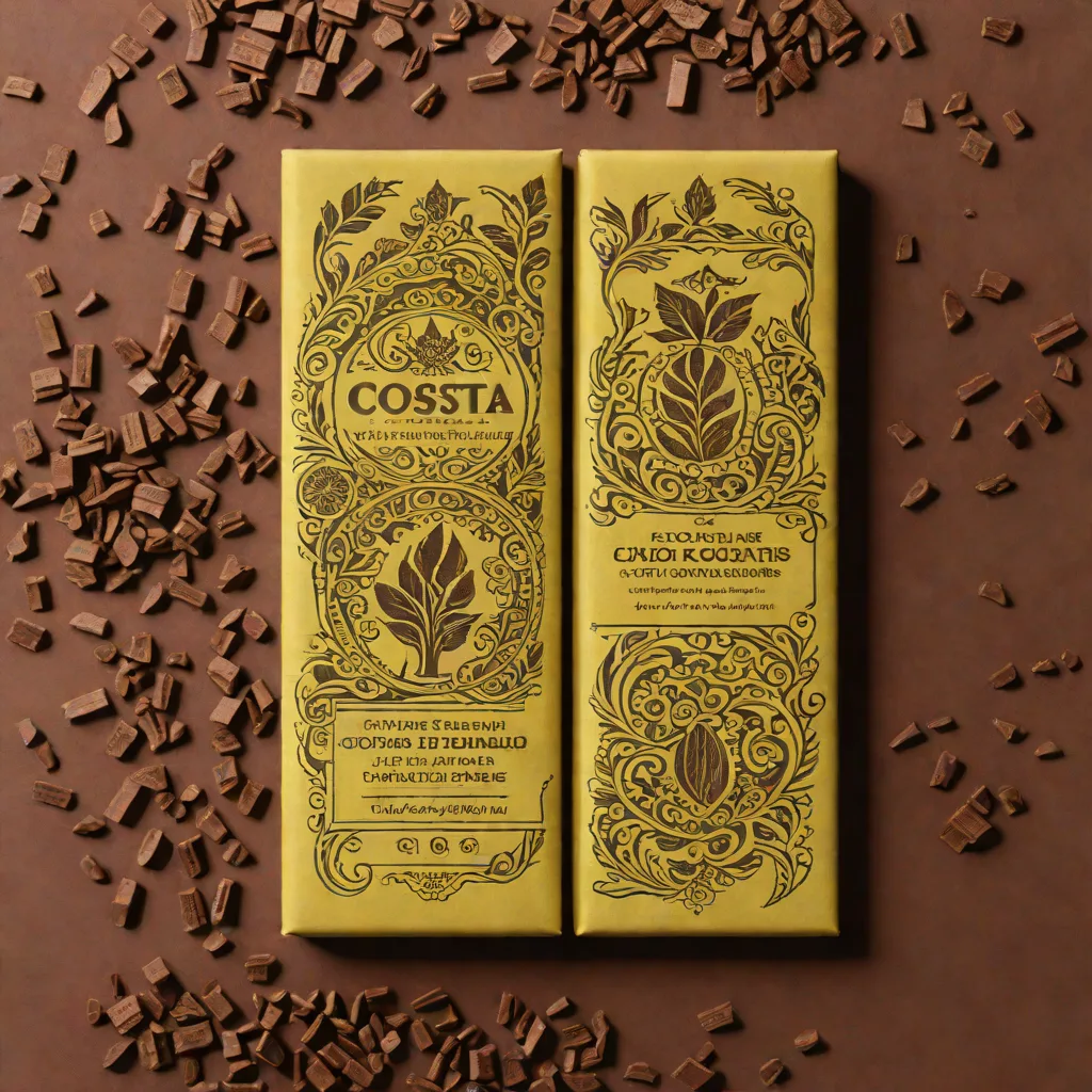 Letterpress Chocolate Costa Esmeraldas 70%