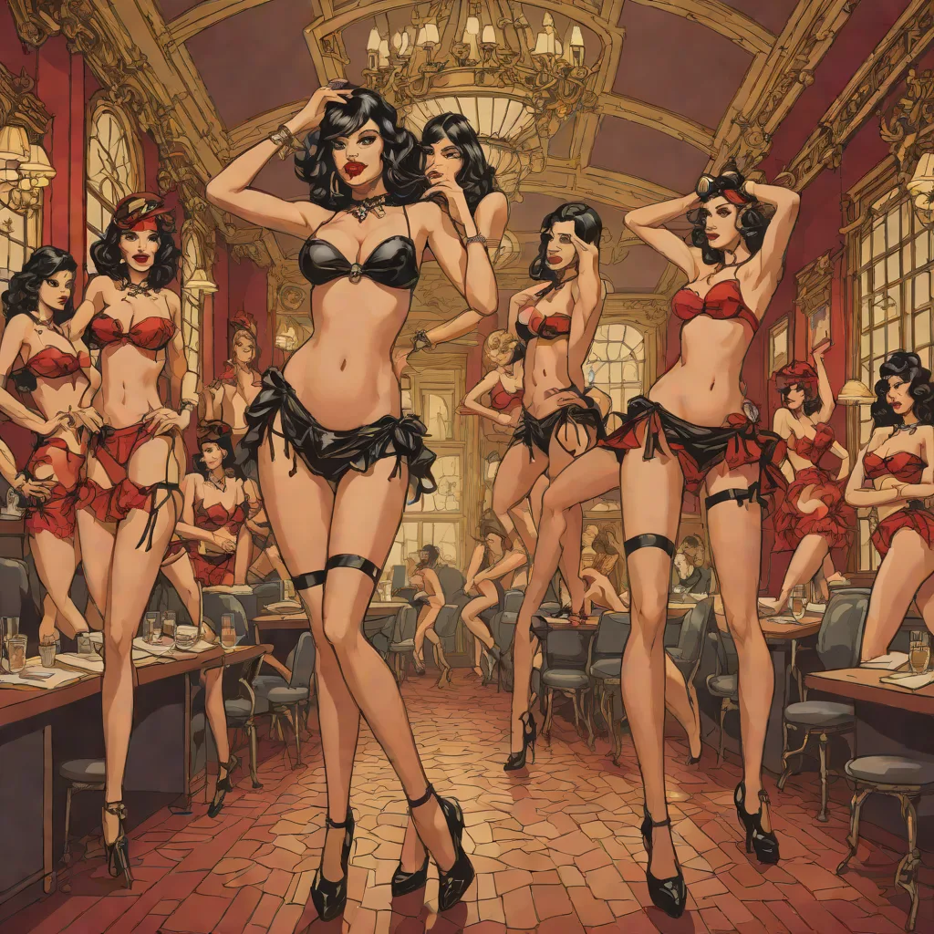 London School of Striptease